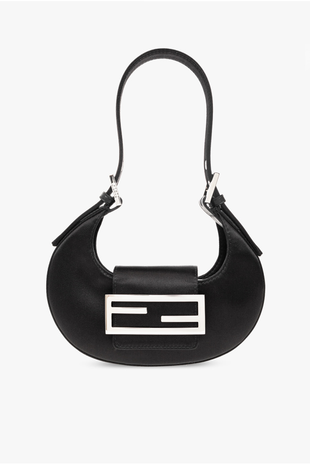 Fendi cookie discount black